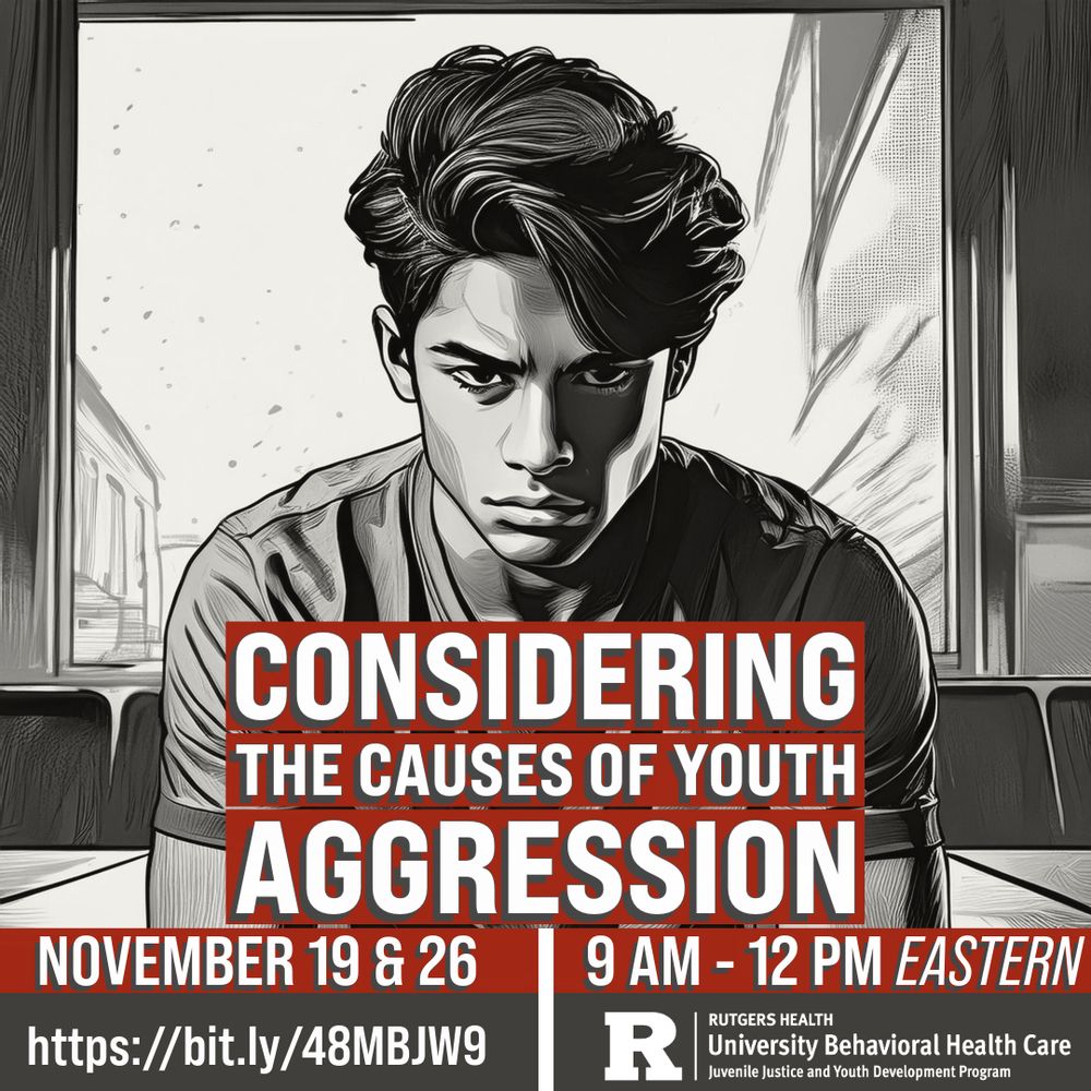 Considering the Causes of Youth Aggression from Rutgers Juvenile Justice & Youth Development Certificate Program explores the reasons behind violent behavior in adolescents. It examines the underlying motives and risk factors that increase the likelihood of violence, empowering participants to understand better the dynamics contributing to aggression. From negative reciprocity and dehumanization to class and status, participants will learn about the research related to aggression and how it affects adolescents today. The course also covers both proactive and reactive aggression, as well as developmental issues pertaining to adolescent violence. 

Gain insight into how violence is used to resolve perceived grievances and the limitations of perception when assessing the likelihood of aggression. The course also addresses the impact of virtual and video game violence on adolescent development. It reviews verbal and non-verbal warning signs of potential imminent violence, providing the tools to intervene and de-escalate any situation. This course is essential for anyone looking to understand and prevent youth aggression. 

