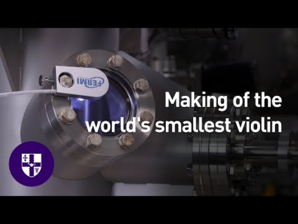 YouTube video by Loughborough University
