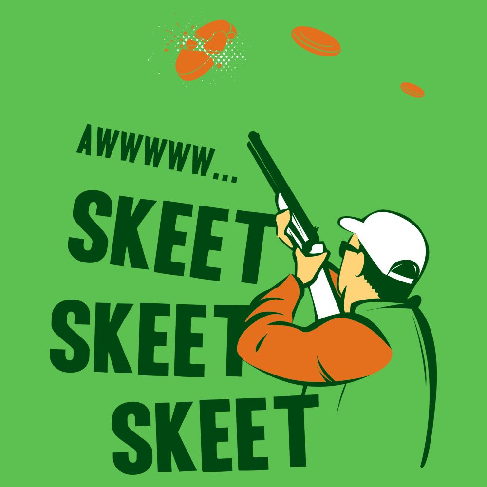 Skeet Has Some Very, Very Different Meanings