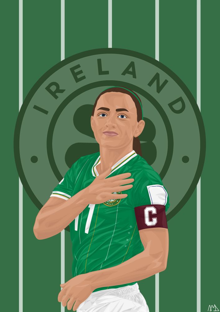 Katie McCabe 