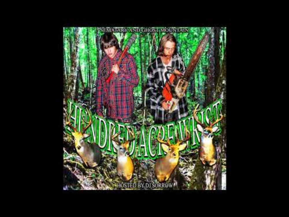 SEMATARY & GHOST MOUNTAIN - CLEAVER VALLEY [HUNDRED ACRE WRIST]