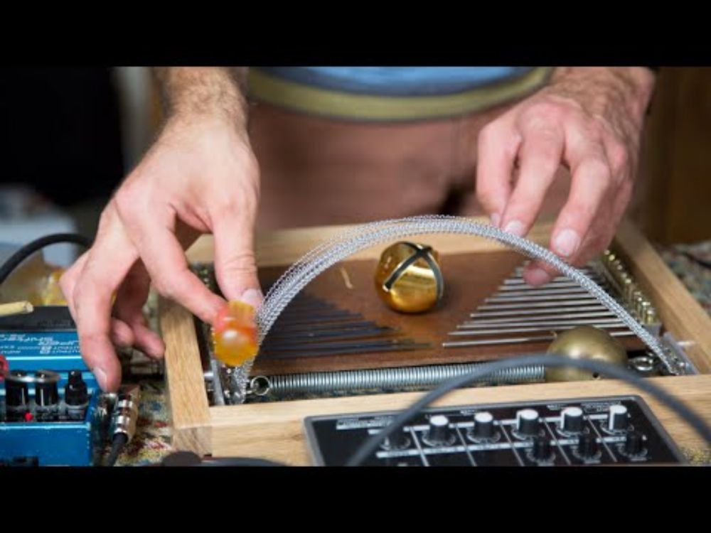 Day of Noise 2025: Pt II (1200-2400)