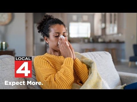 What's Going Around: Not Halloween candy, It’s cold and flu season hitting early