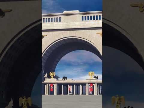 The Dark Secrets of Hitler's Triumphal Arch Revealed | Mysteries of the Abandoned | Discovery