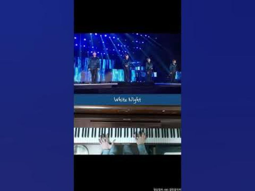 White Night (백야) #shorts