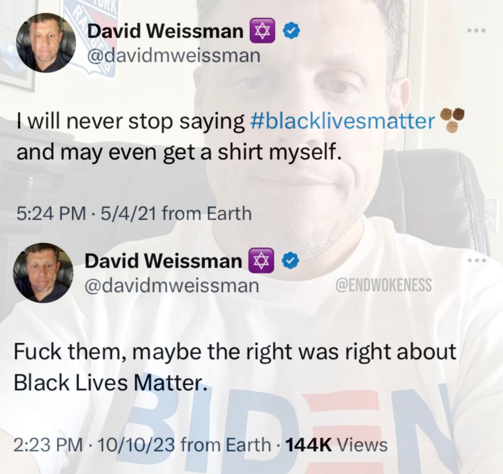 david weissman acting like a fascist dickhead