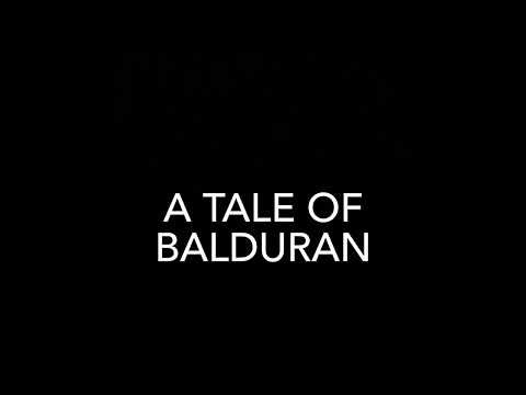 A Tale of Balduran - An Interpretive Sleep Story