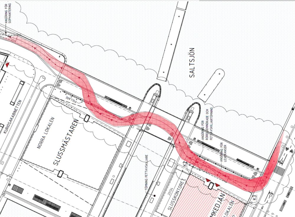 Gång- och cykelbanor blir vägar för varutransporter i Nya Slussen - Cykelmagasinet