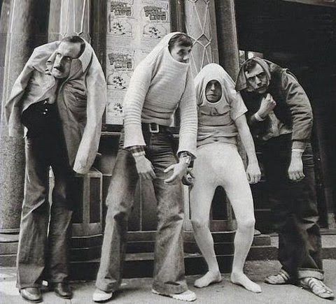 Monty Pythons 