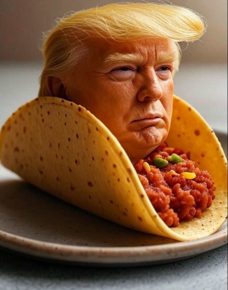 Trump taco 