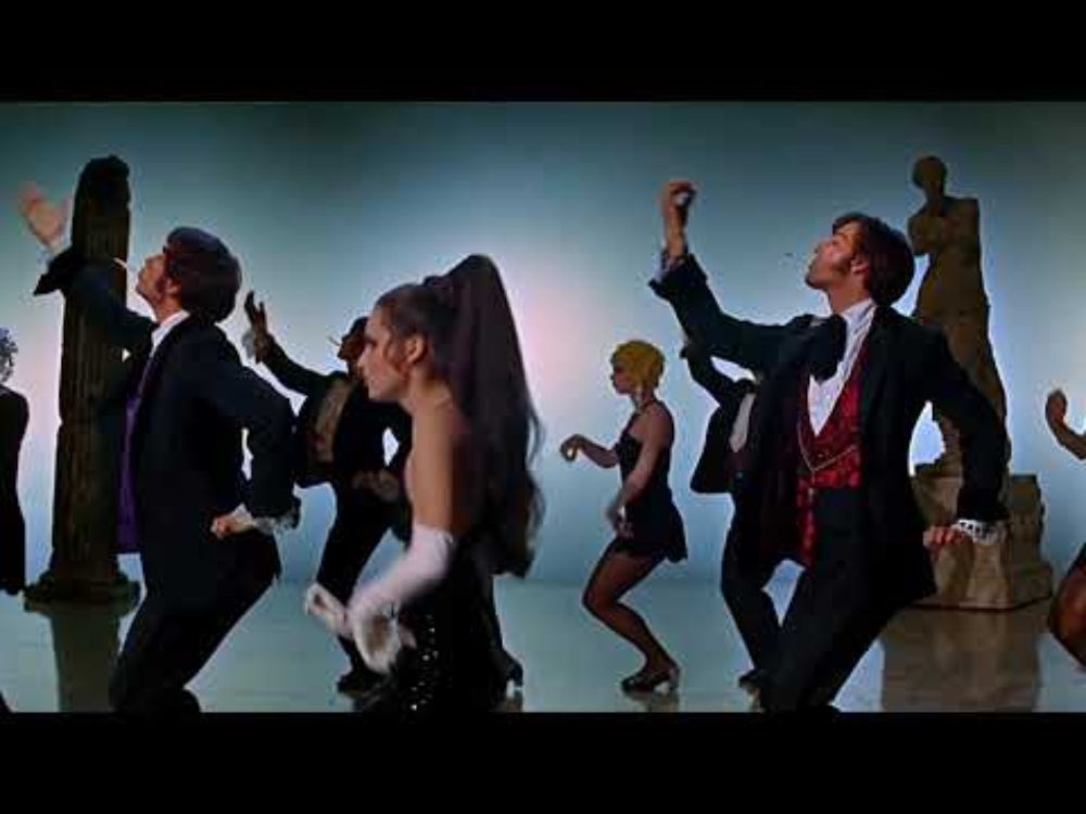 Soul Bossa Nova - Quincy Jones Sweet Charity 1969 #soulbossanova #quincyjones