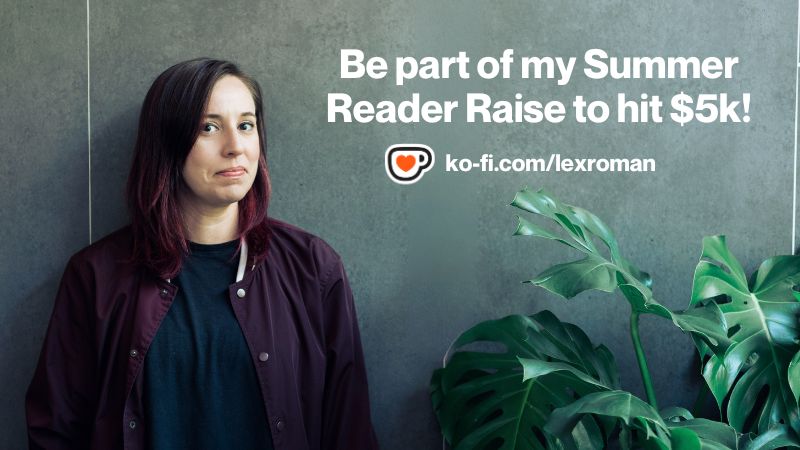 I'm raising $5k to fund my work on Revenue Rulebreaker and Journalists Pay Themselves, my community events and my free resources for writers.