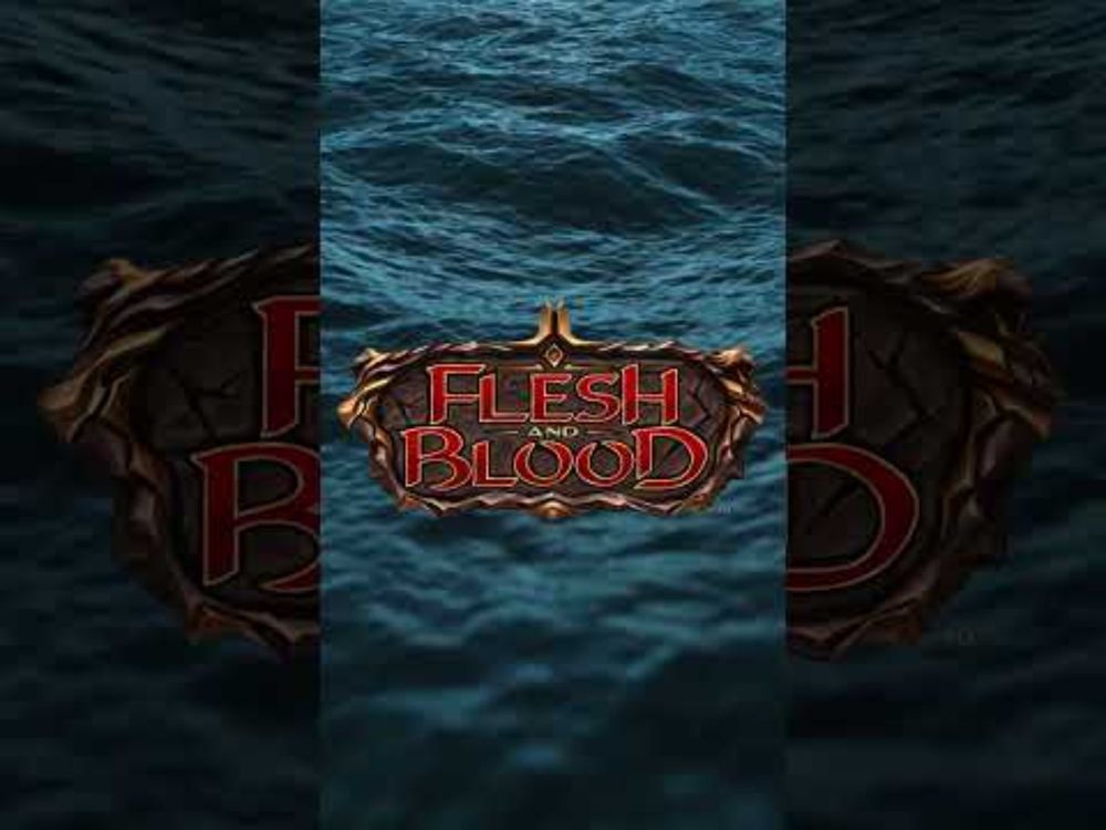 Pitch Perfect High Seas Spoiler Date Reveal  #fabtcg