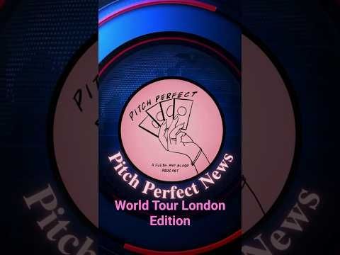 Pitch Perfect News: World Tour London #FABTCG