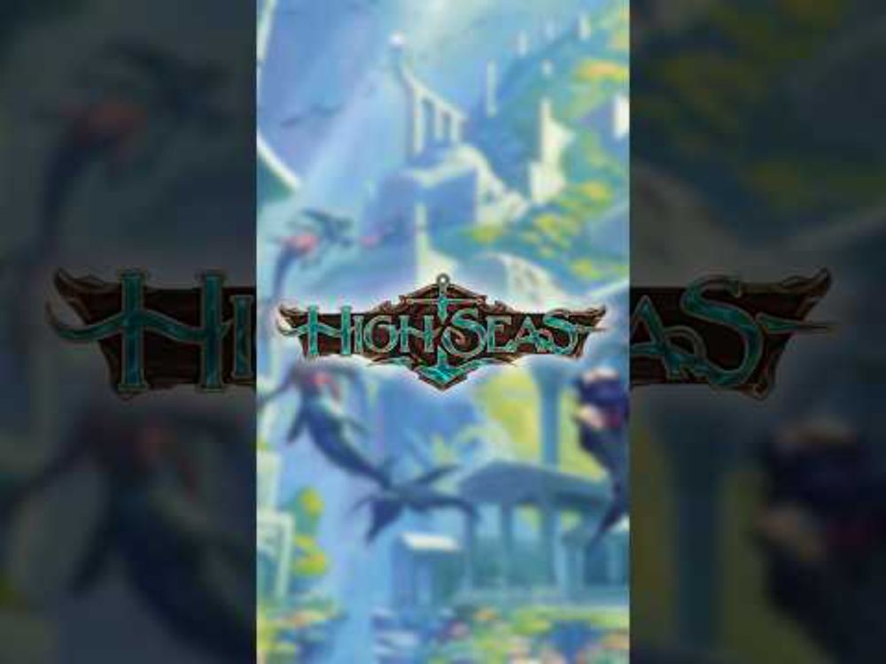 #fabtcg #HighSeas Spoiler - Fiddler's Green