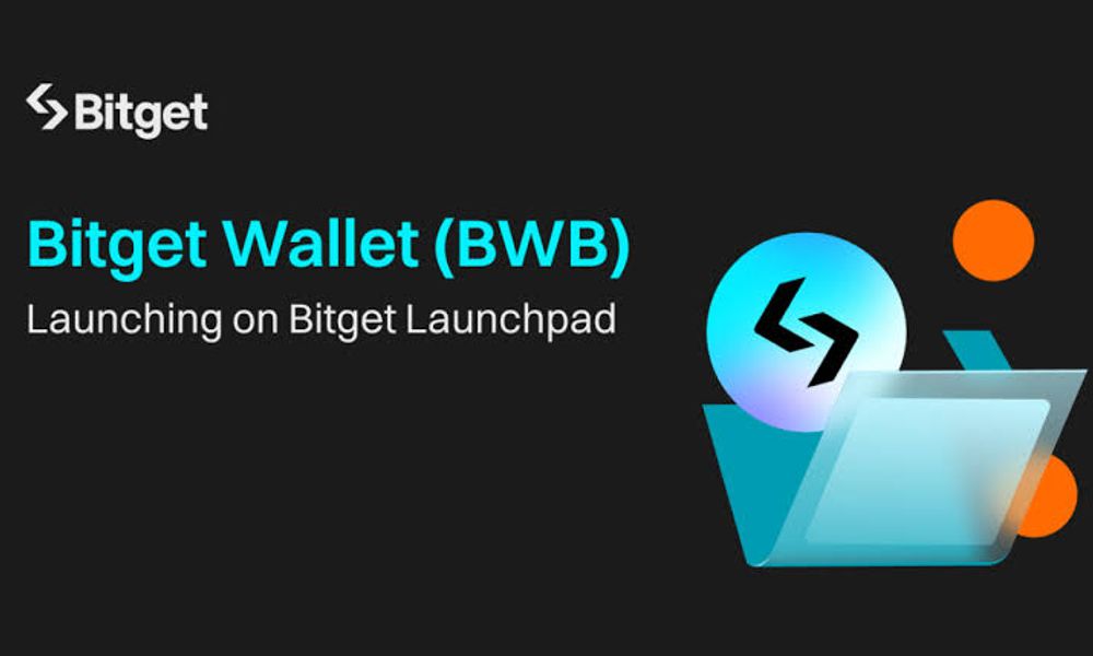 Bitget Launchpad Introduces Bitget Wallet (BWB)