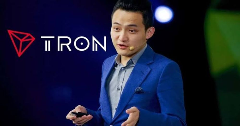 Tron Founder Justin Sun Praises Binance’s CZ