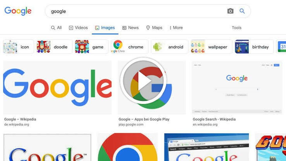 Google Introduces ‘Web’ Filter for Text-Based Search Results