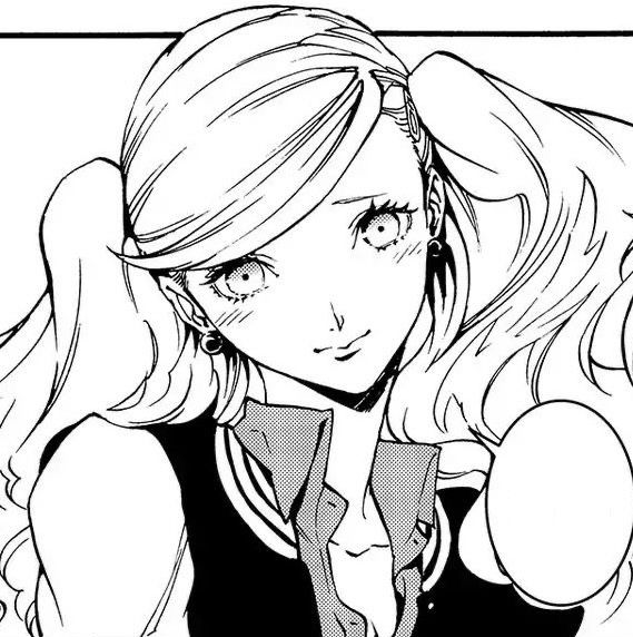 ann from persona 5