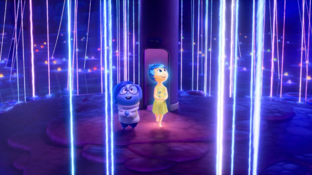 A ★★★½ review of Inside Out 2 (2024)