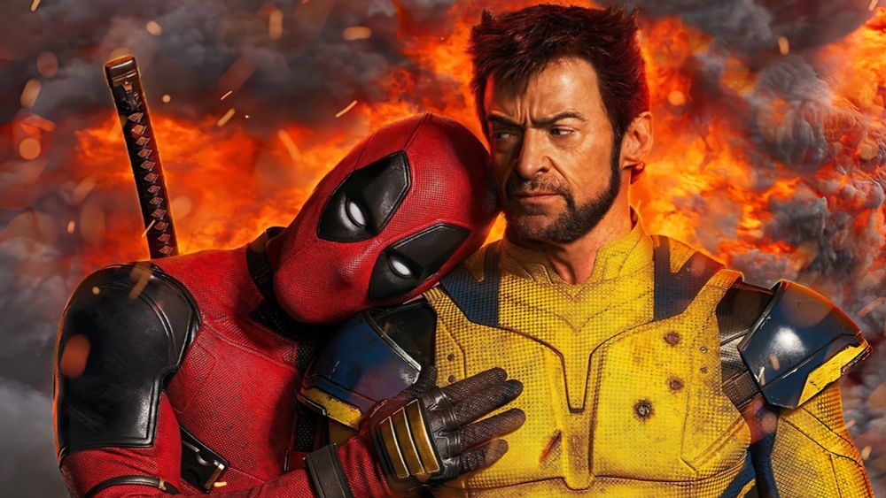 Review of ‘Deadpool & Wolverine’ (2024) ★★★