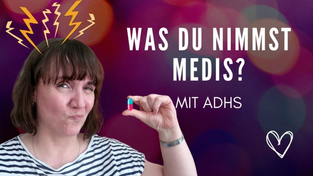 Pillshaming - der schlechte Ruf der Medikamente bei ADHS