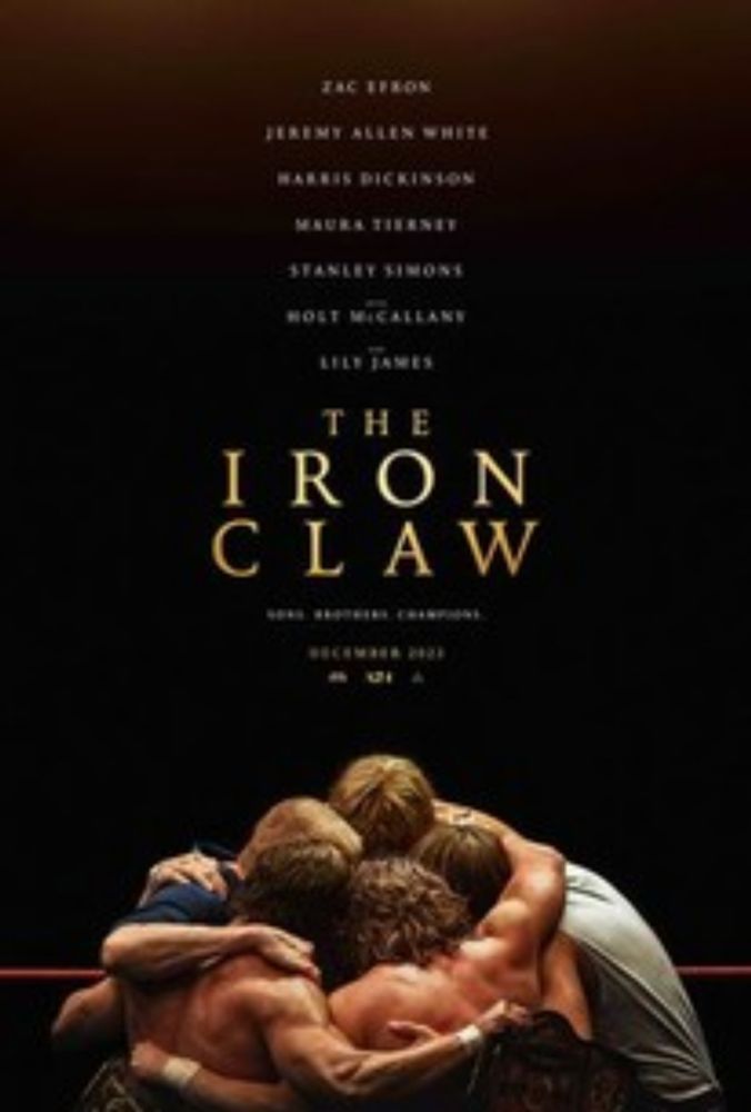 The Iron Claw (2023) | Rotten Tomatoes