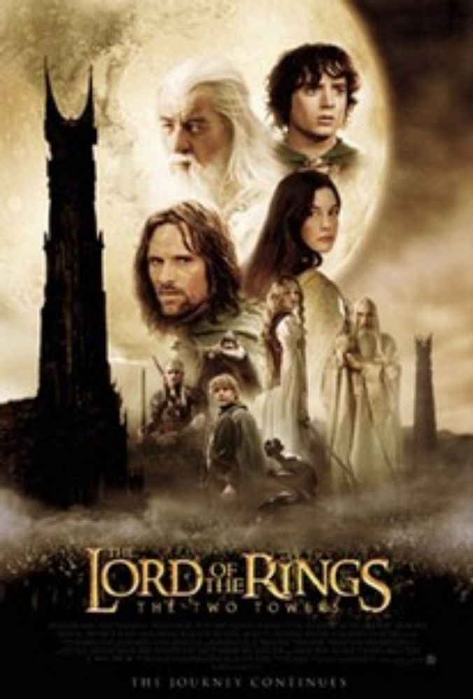 The Lord of the Rings: The Two Towers | Rotten Tomatoes