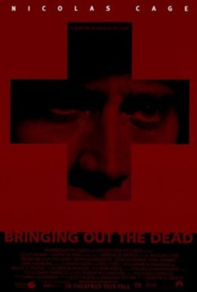 Bringing Out the Dead | Rotten Tomatoes