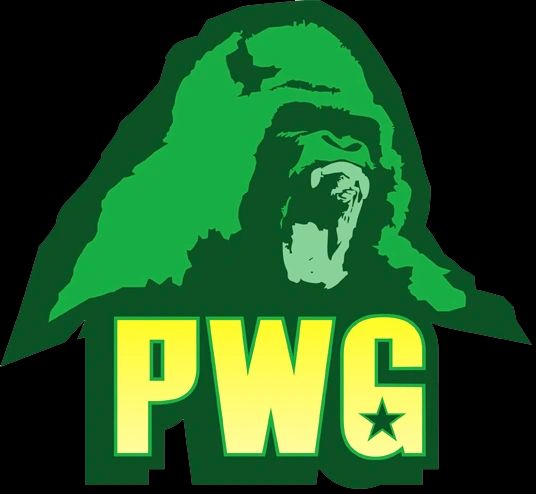 PWG logo