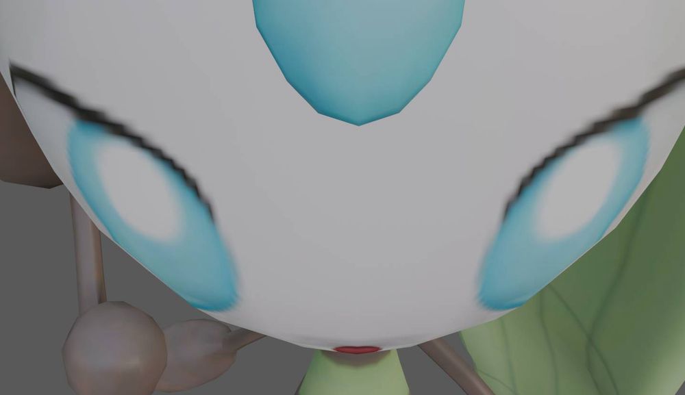 Meloetta goober