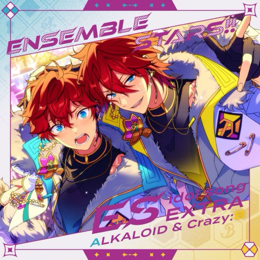 ALKALOID & Crazy:Bの