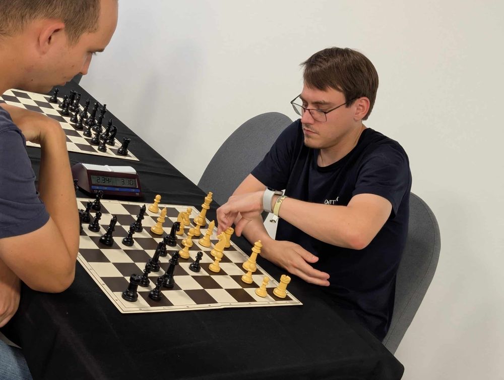 Logo Caissa Center München