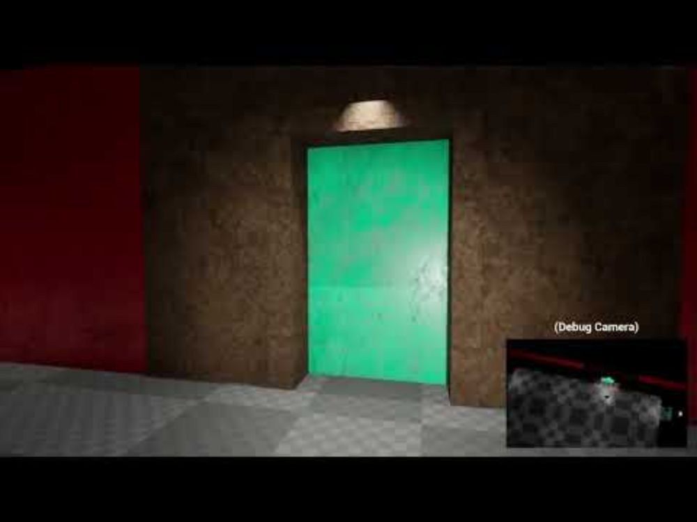 Rooms of Madness - Progress Clip