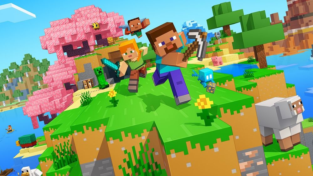 How 'Minecraft' Conquered Gaming and Beyond