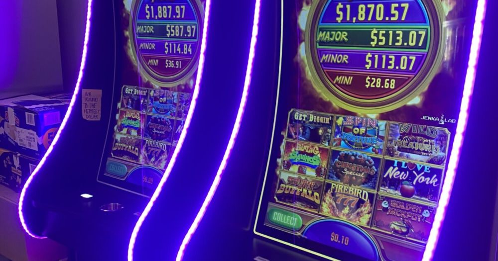 Lawsuit seeks to recover all Kentuckians’ gambling losses from ‘gray’ machines