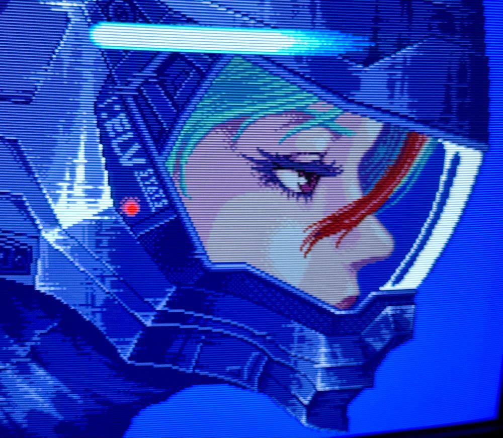 Earthion / アーシオン
Ancient - 2025 - Sega Mega Drive
Sony BVM A20 CRT
