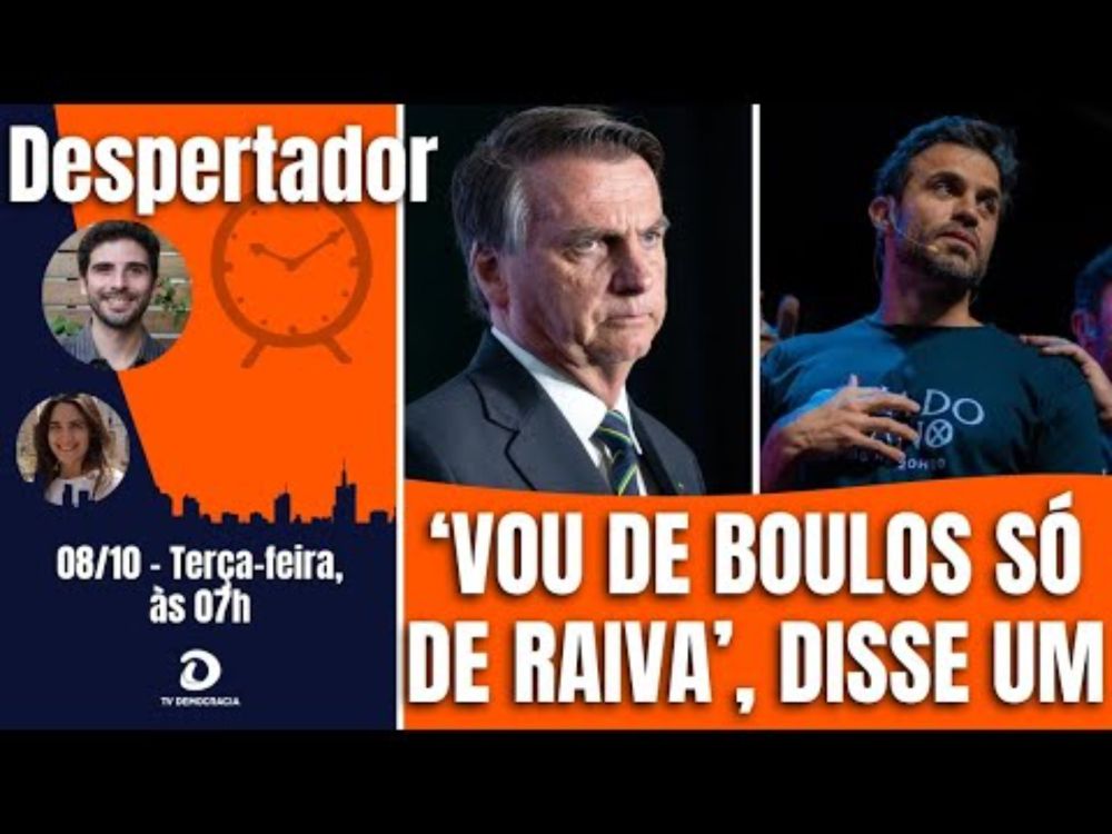 Apoiadores de Marçal criticam Bolsonaro nas redes. Israel amplia ataques ao Líbano |Despertador 1.20