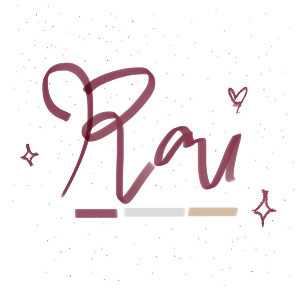 signature that says rai