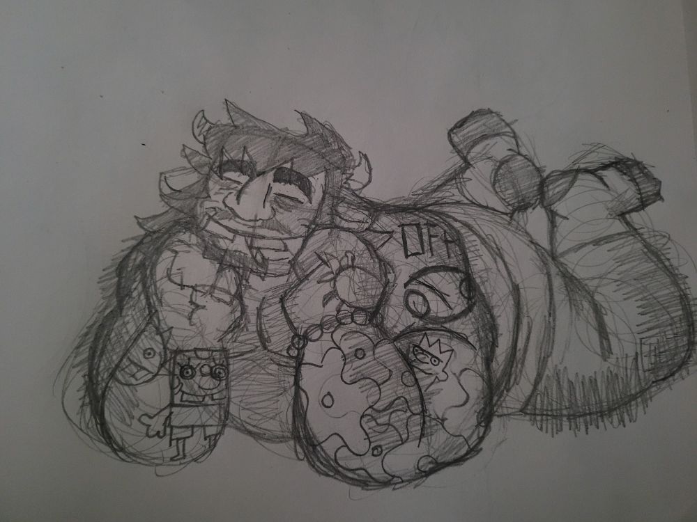 KARKAT IS A GAY BEAR NOW