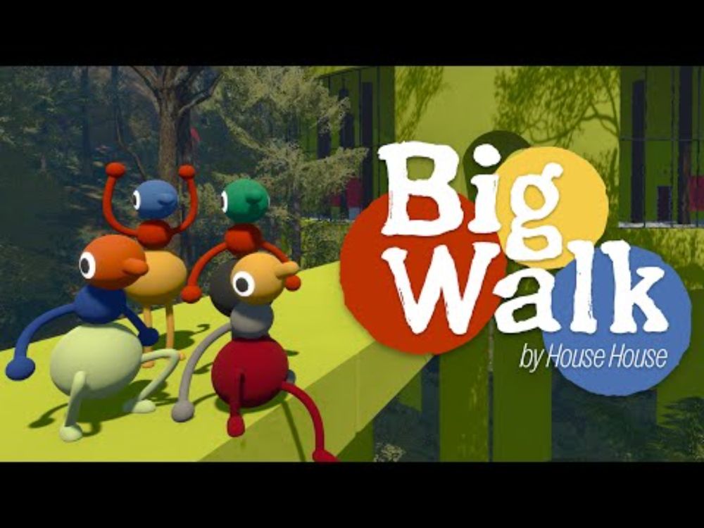 Big Walk - Gameplay Overview