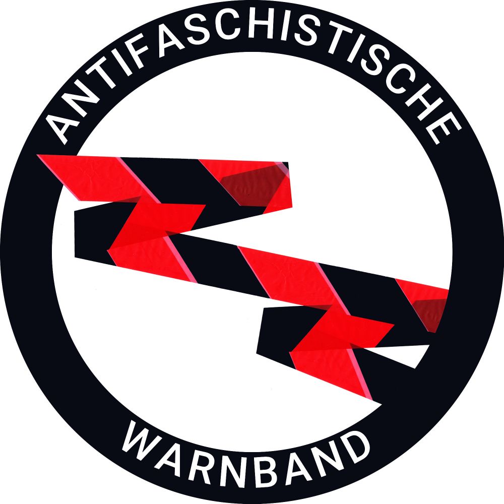 ANTIFASCHISTISCHE WARMBAND 