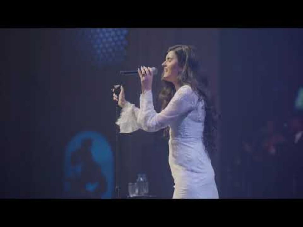 Bad Valentine (Angelina Jordan and Toby Gad Live at The Alex Theatre)