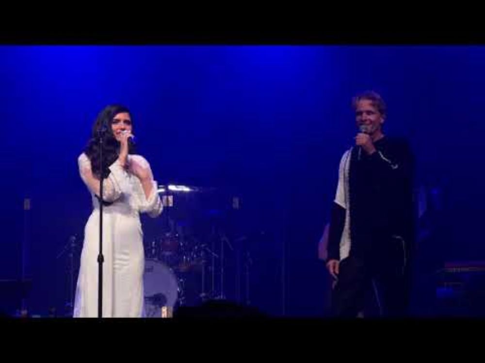 Angelina Jordan & Toby Gad: the Backstory of “Bad Valentine.” Alex Theatre