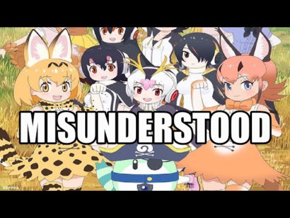 In Defense of Kemono Friends 2