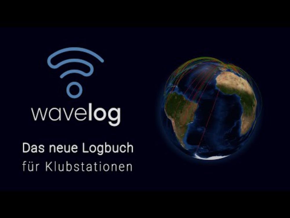 Besser loggen mit Wavelog: Amateurfunk Klubstationen optimal verwalten