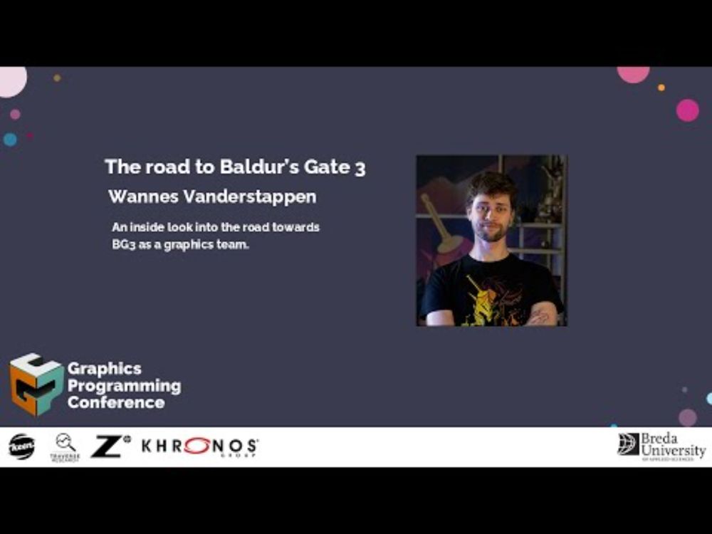 The Road to Baldur's Gate 3