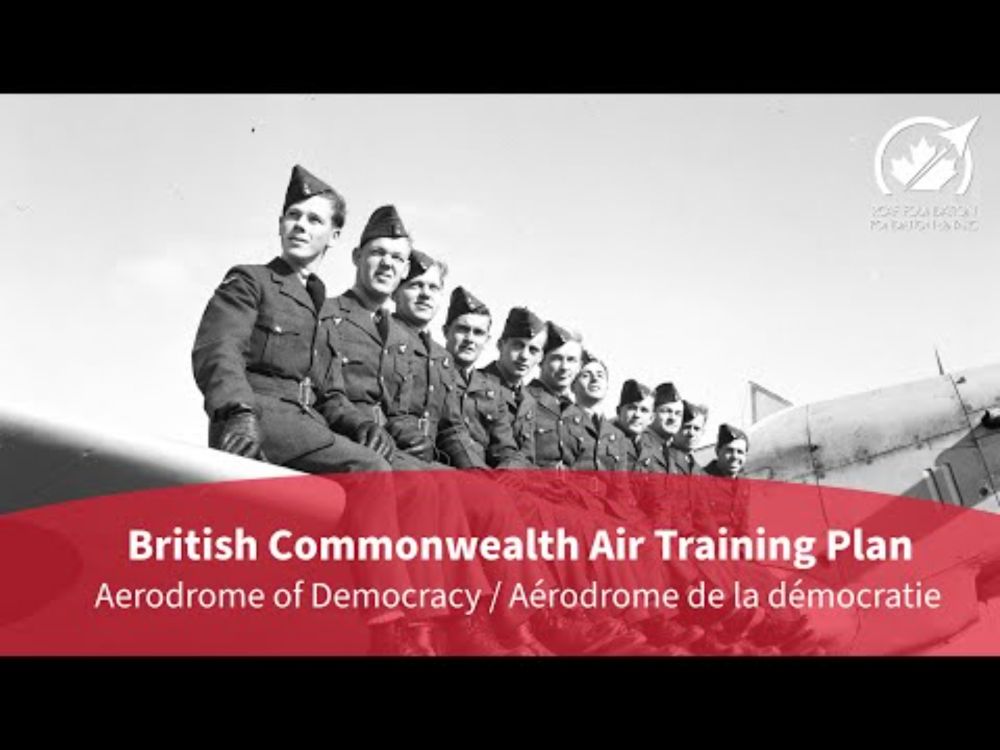 Canada: The Aerodrome of Democracy in World War 2
