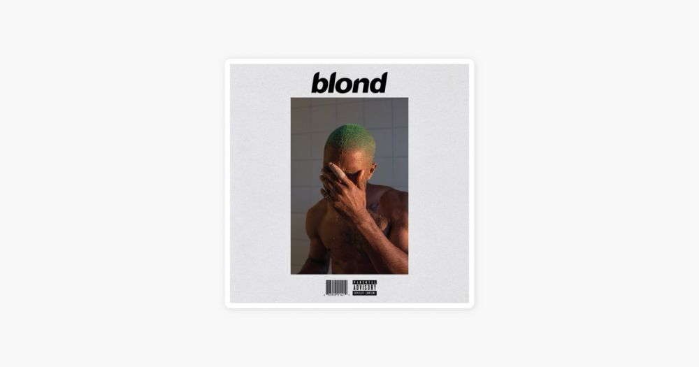 Pink + White by Frank Ocean on Apple Music