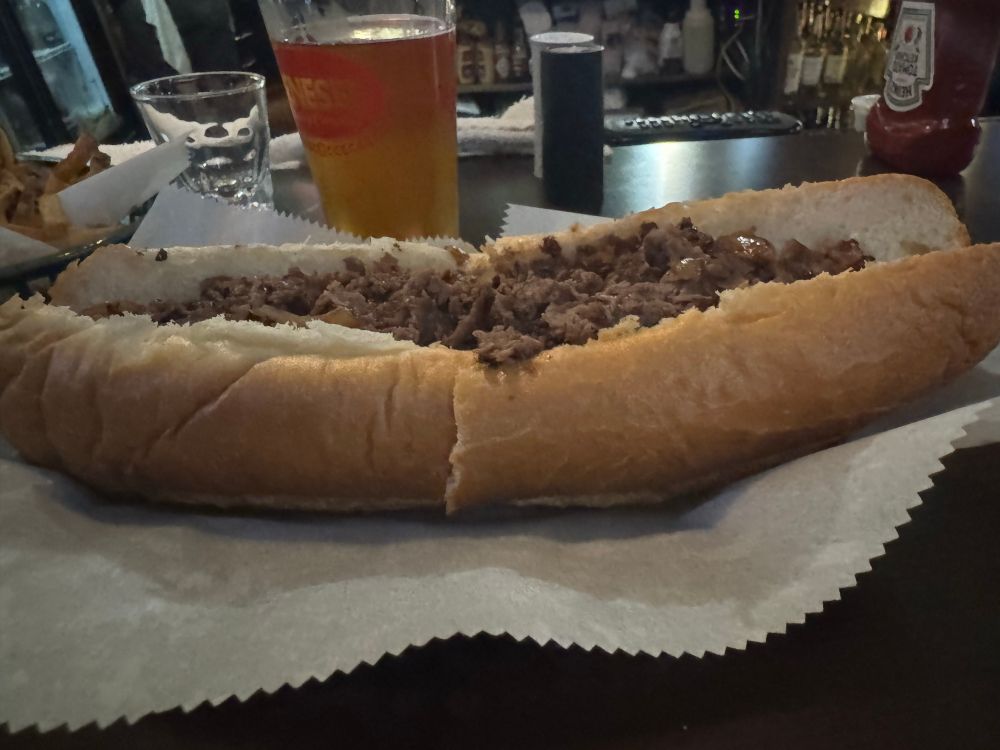 Philadelphia Cheese Steak